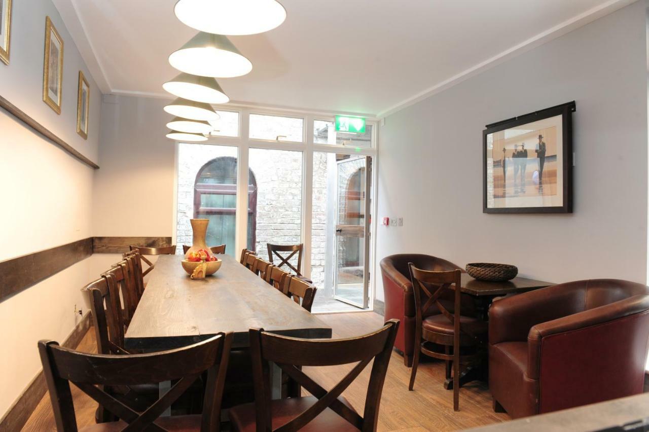 Villa Talbot Coach House Dublin Exterior foto