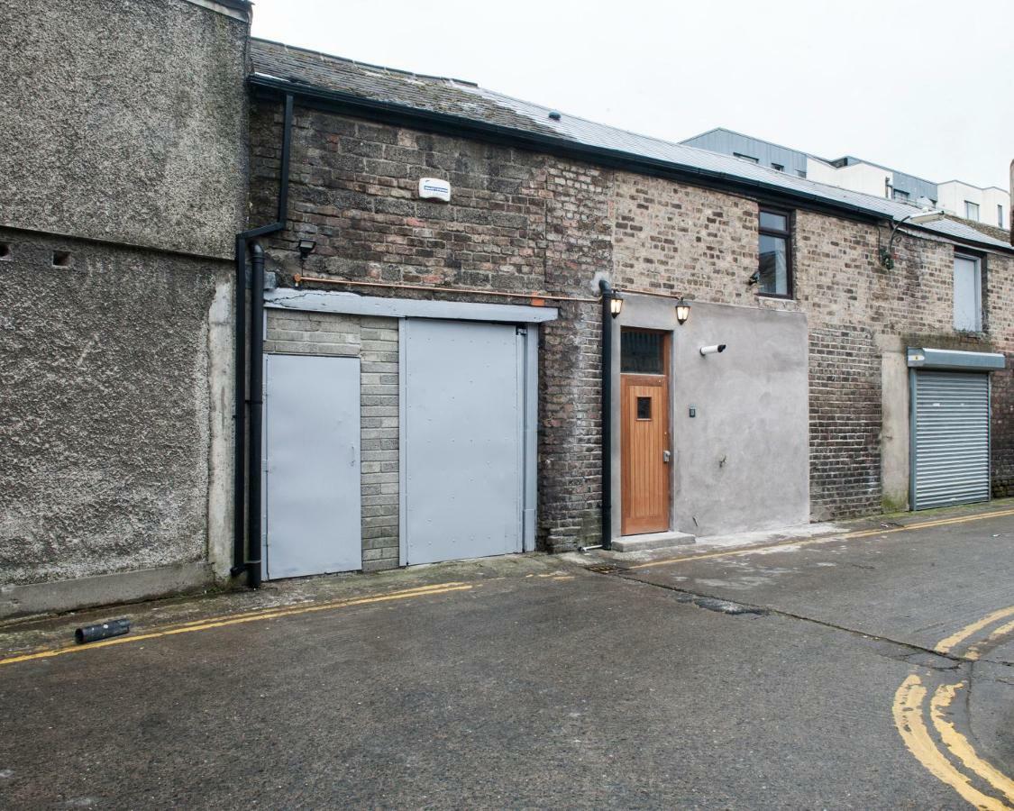 Villa Talbot Coach House Dublin Exterior foto