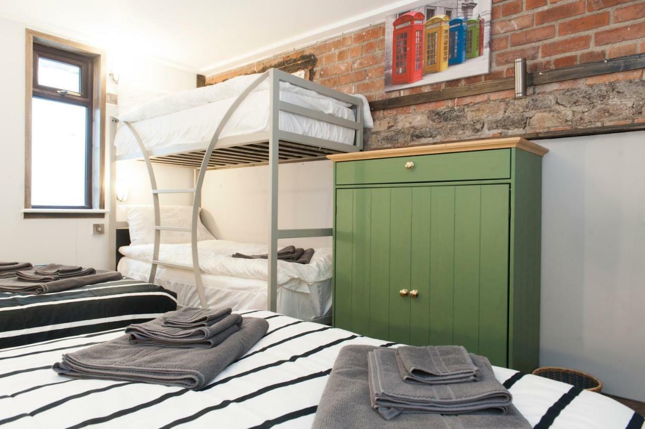 Villa Talbot Coach House Dublin Exterior foto